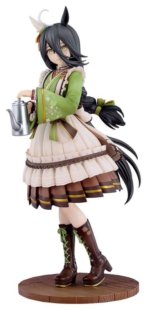 Uma Musume Pretty Derby PVC Statue 1/7 Manhattan Cafe Willow-Green Evening 24 cm     4580828662711