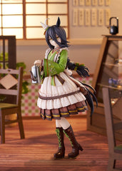 Uma Musume Pretty Derby PVC Statue 1/7 Manhattan Cafe Willow-Green Evening 24 cm     4580828662711