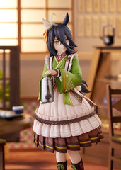 Uma Musume Pretty Derby PVC Statue 1/7 Manhattan Cafe Willow-Green Evening 24 cm     4580828662711