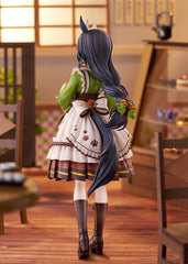 Uma Musume Pretty Derby PVC Statue 1/7 Manhattan Cafe Willow-Green Evening 24 cm     4580828662711