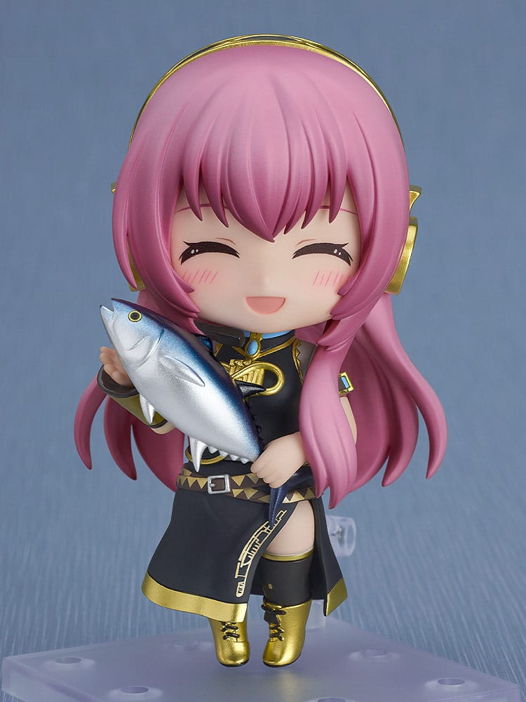 Character Vocal Series 03: Megurine Luka Nendoroid PVC Action Figure Luka 2.0 10 cm   4580828662728