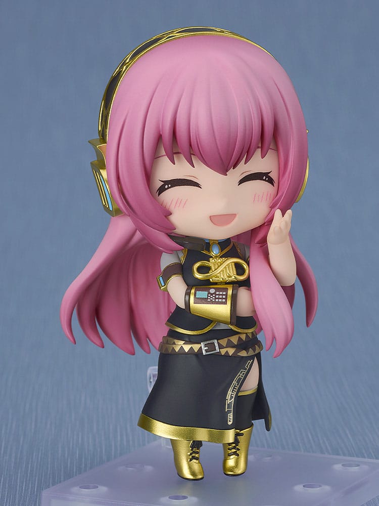 Character Vocal Series 03: Megurine Luka Nendoroid PVC Action Figure Luka 2.0 10 cm   4580828662728