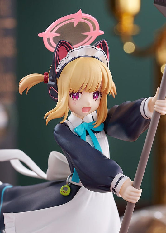 Blue Archive Pop Up Parade PVC Statue Momoi (Maid) 17 cm          4580828662735