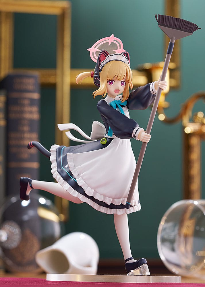 Blue Archive Pop Up Parade PVC Statue Momoi (Maid) 17 cm          4580828662735