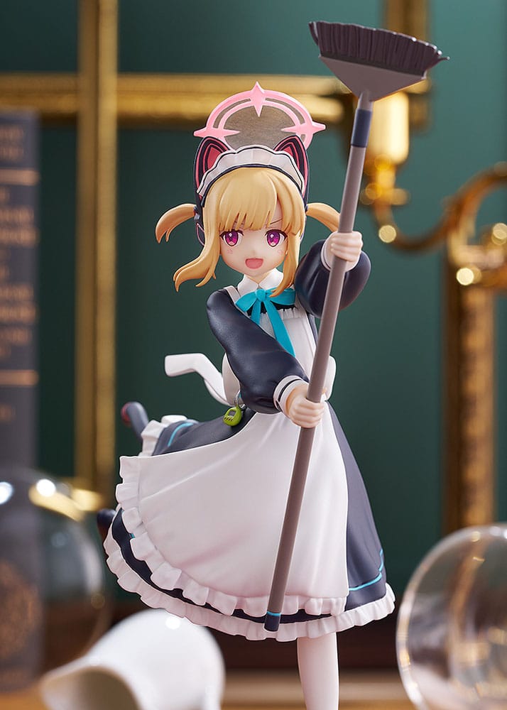 Blue Archive Pop Up Parade PVC Statue Momoi (Maid) 17 cm          4580828662735