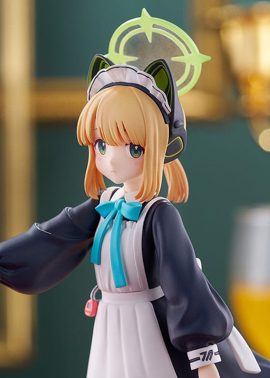 Blue Archive Pop Up Parade PVC Statue Midori (Maid) 17 cm          4580828662742