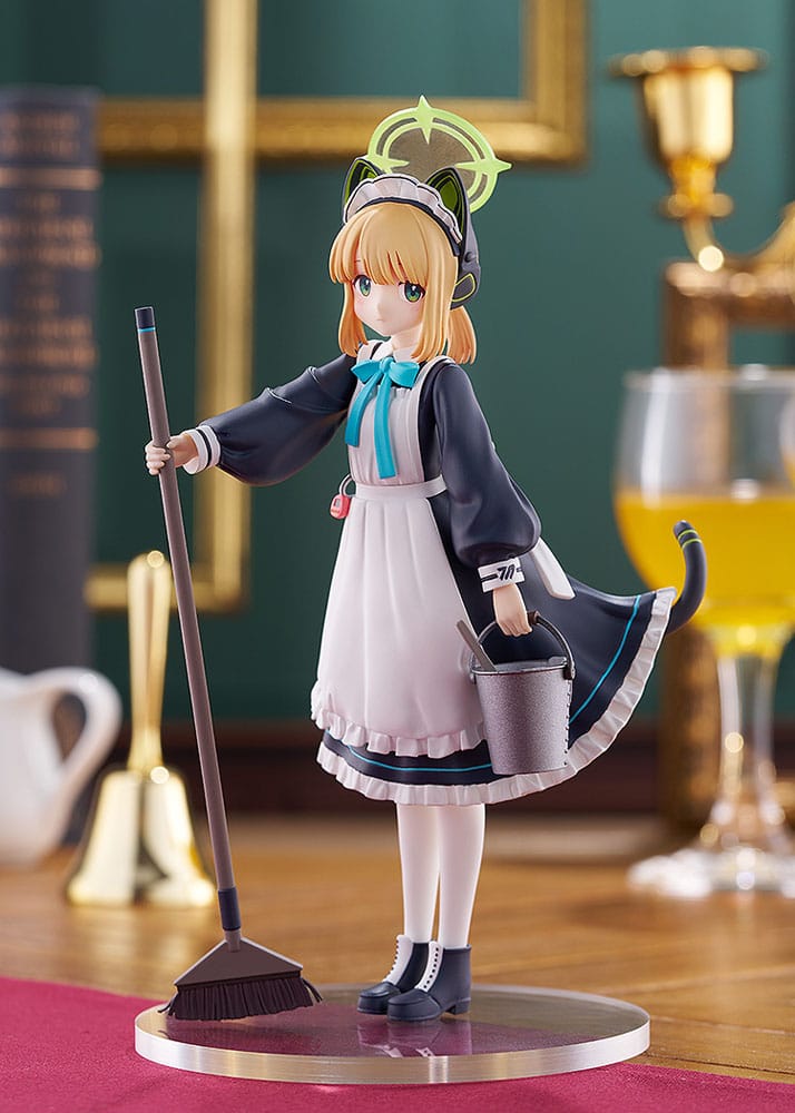 Blue Archive Pop Up Parade PVC Statue Midori (Maid) 17 cm          4580828662742