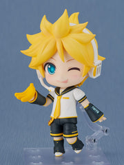 Character Vocal Series 02: Kagamine Rin/Len Nendoroid PVC Action Figure Len Kagamine 2.0 10 cm 4580828662759