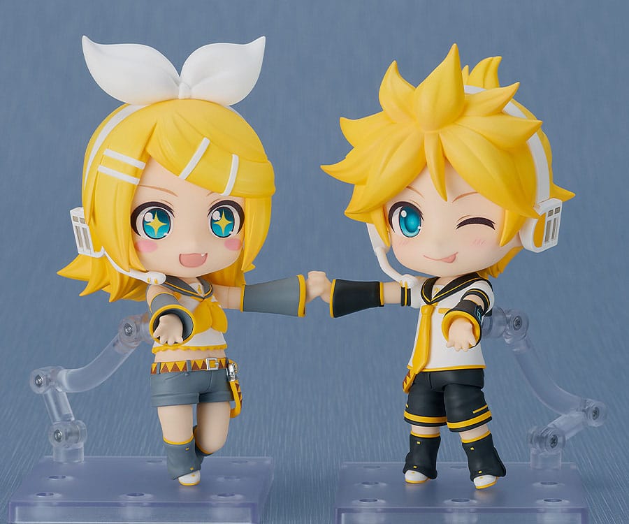 Character Vocal Series 02: Kagamine Rin/Len Nendoroid PVC Action Figure Len Kagamine 2.0 10 cm 4580828662759