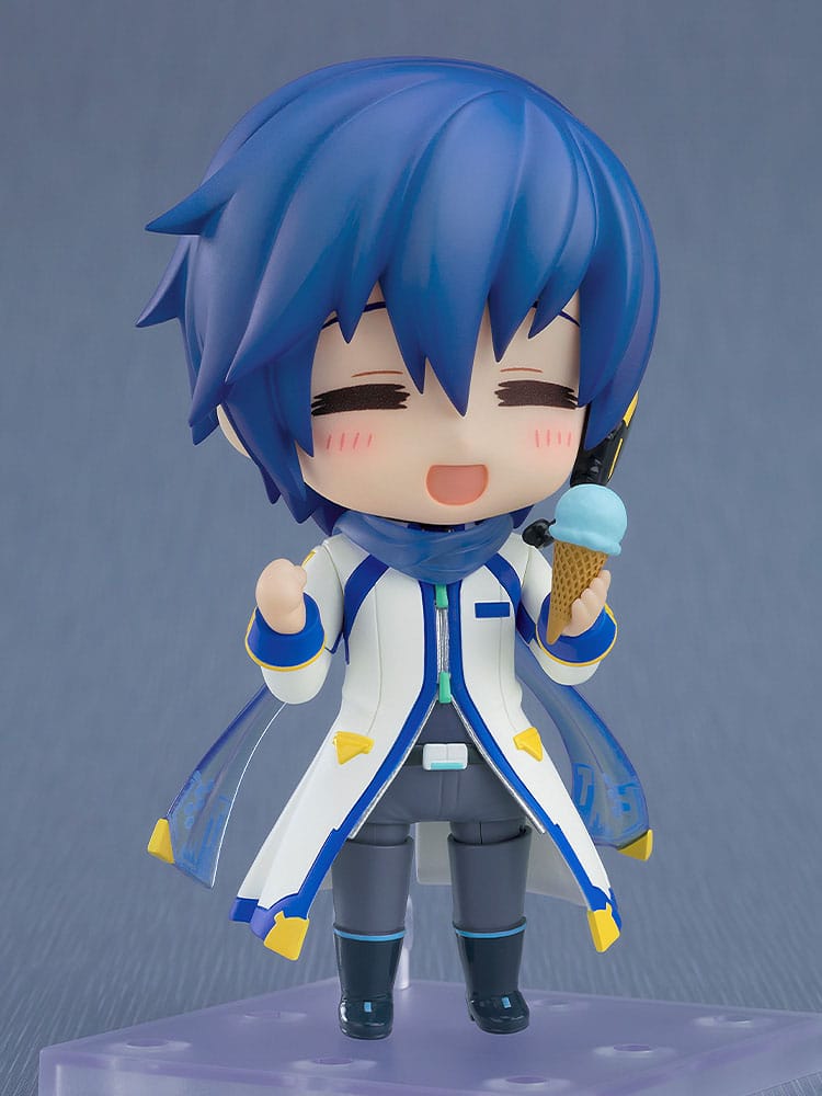 Character Vocal Series Kaito Nendoroid PVC Action Figure Kaito 2.0 10 cm   4580828662766