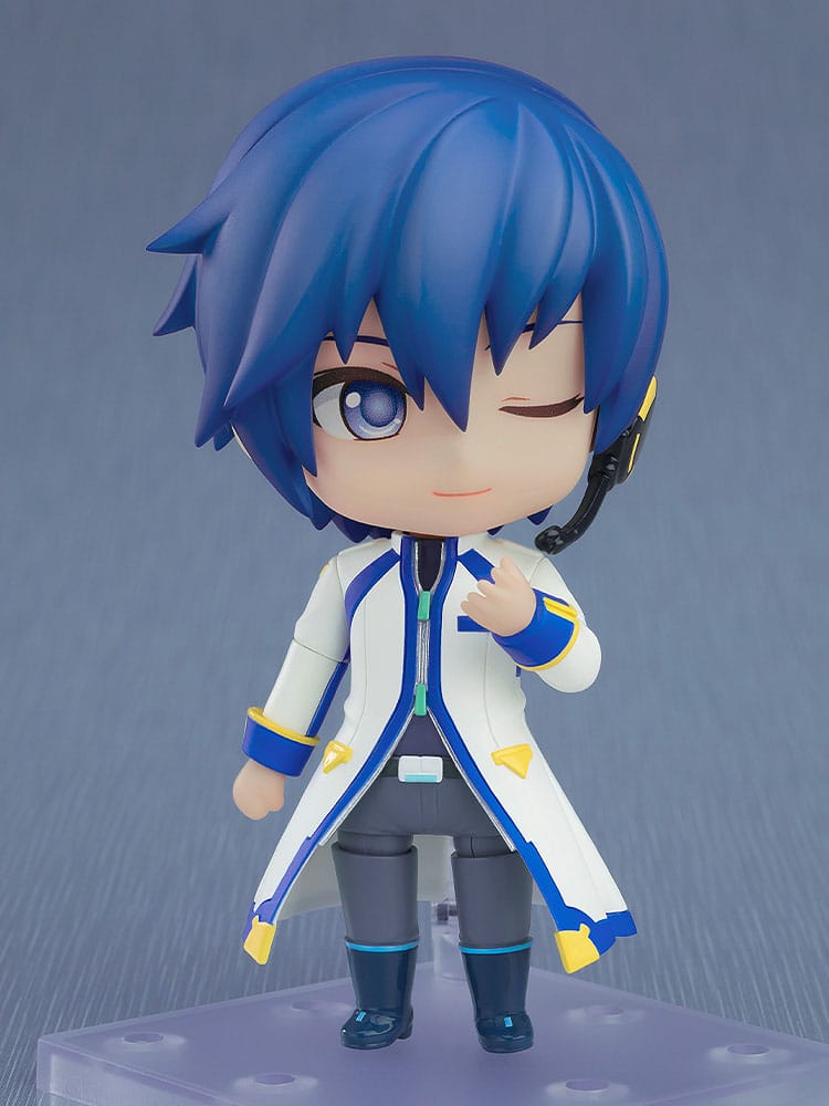 Character Vocal Series Kaito Nendoroid PVC Action Figure Kaito 2.0 10 cm   4580828662766