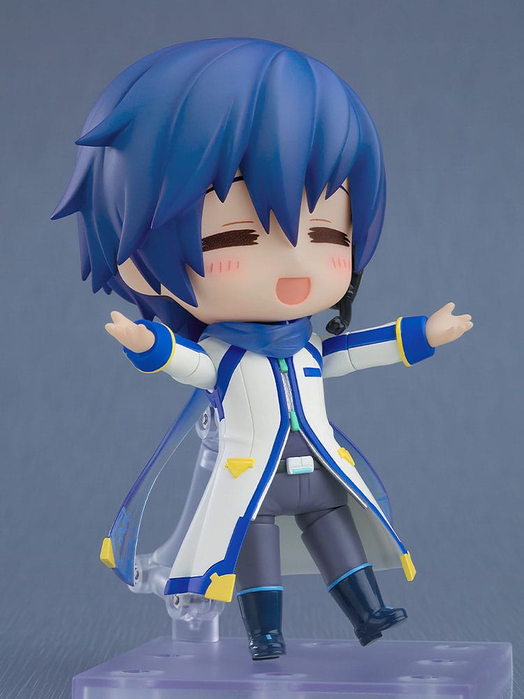 Character Vocal Series Kaito Nendoroid PVC Action Figure Kaito 2.0 10 cm   4580828662766