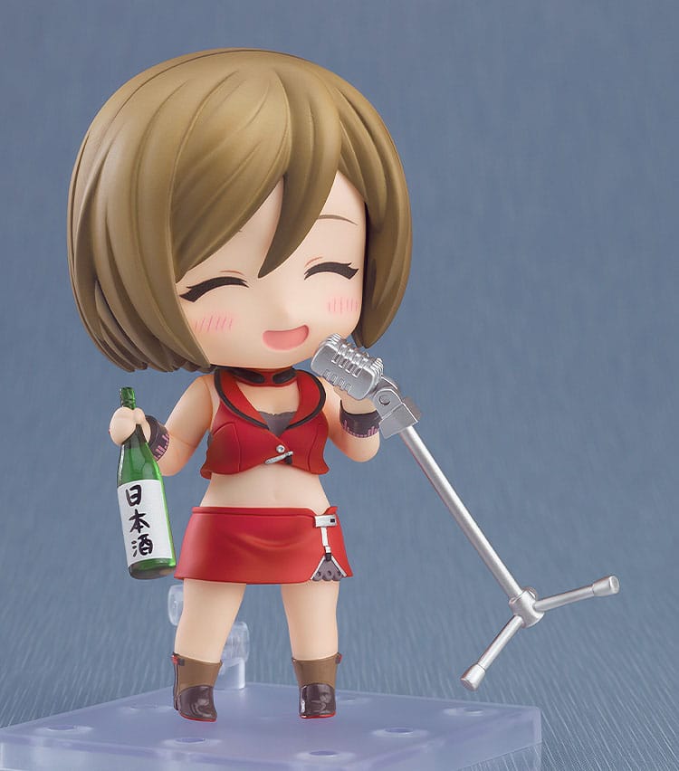 Character Vocal Series: Meiko Nendoroid PVC Action Figure Meiko 2.0 10 cm   4580828662773