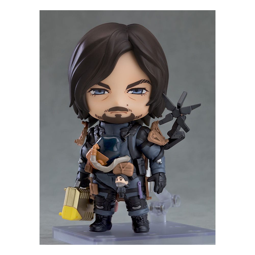 Death Stranding 2: On the Beach Nendoroid Action Figure Sam 10 cm 4580828662780