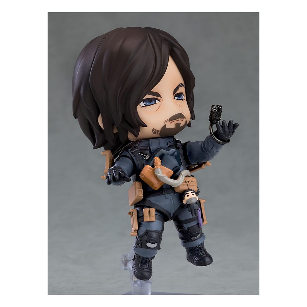 Death Stranding 2: On the Beach Nendoroid Action Figure Sam 10 cm 4580828662780