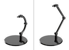 The Simple Stand Mini Nendoroid More for Mini Figures & Models mini Black 4er-Pack  4580828662827