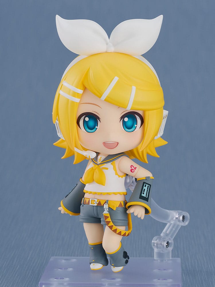 Character Vocal Series 02: Kagamine Rin/Len Nendoroid PVC Action Figure Rin Kagamine 2.0 10 cm 4580828662858