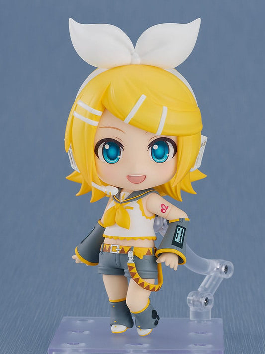 Character Vocal Series 02: Kagamine Rin/Len Nendoroid PVC Action Figure Rin Kagamine 2.0 10 cm 4580828662858
