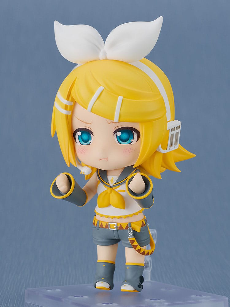 Character Vocal Series 02: Kagamine Rin/Len Nendoroid PVC Action Figure Rin Kagamine 2.0 10 cm 4580828662858