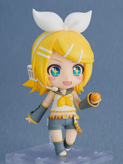 Character Vocal Series 02: Kagamine Rin/Len Nendoroid PVC Action Figure Rin Kagamine 2.0 10 cm 4580828662858