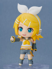 Character Vocal Series 02: Kagamine Rin/Len Nendoroid PVC Action Figure Rin Kagamine 2.0 10 cm 4580828662858