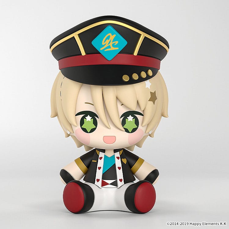 Ensemble Stars!! Huggy Good Smile Chibi Figure Aira Shiratori 7 cm       4580828662872