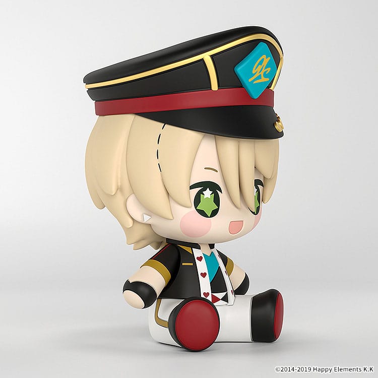 Ensemble Stars!! Huggy Good Smile Chibi Figure Aira Shiratori 7 cm       4580828662872