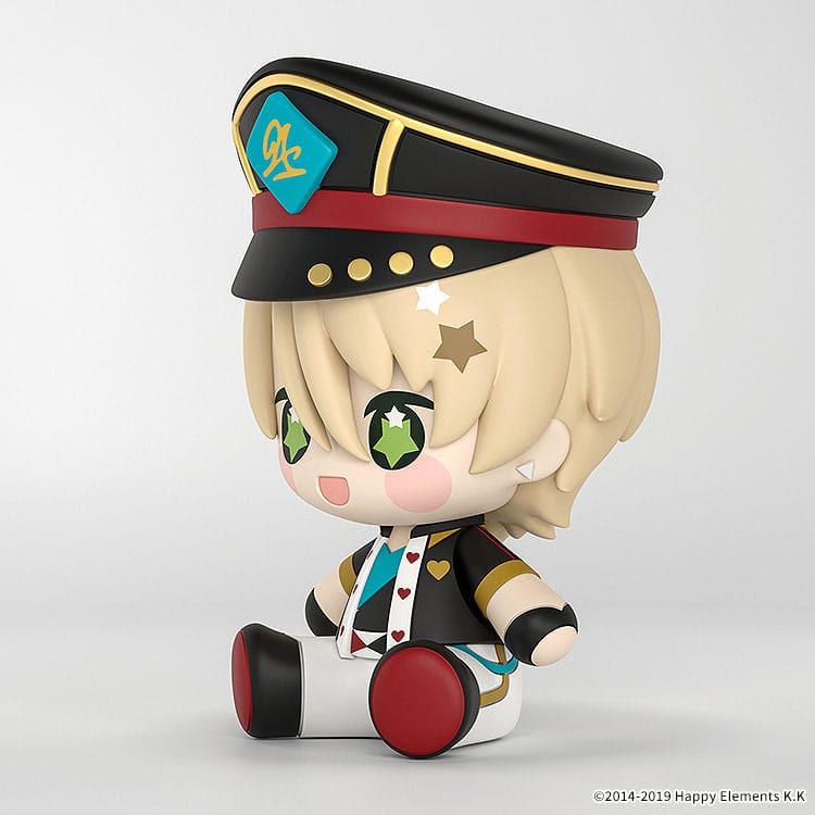 Ensemble Stars!! Huggy Good Smile Chibi Figure Aira Shiratori 7 cm       4580828662872