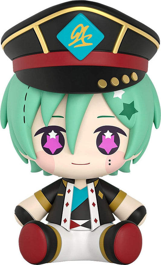 Ensemble Stars!! Huggy Good Smile Chibi Figure Tatsumi Kazehaya 7 cm       4580828662896