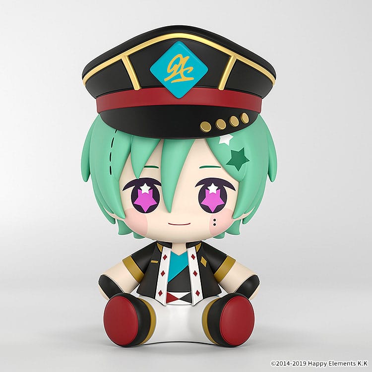 Ensemble Stars!! Huggy Good Smile Chibi Figure Tatsumi Kazehaya 7 cm       4580828662896