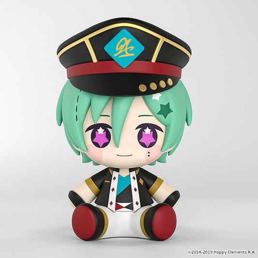 Ensemble Stars!! Huggy Good Smile Chibi Figure Tatsumi Kazehaya 7 cm       4580828662896