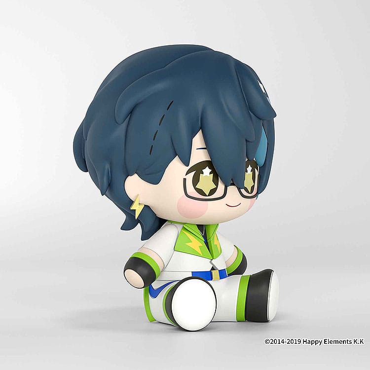 Ensemble Stars!! Huggy Good Smile Chibi Figure Tsumugi Aoba 7 cm       4580828662957