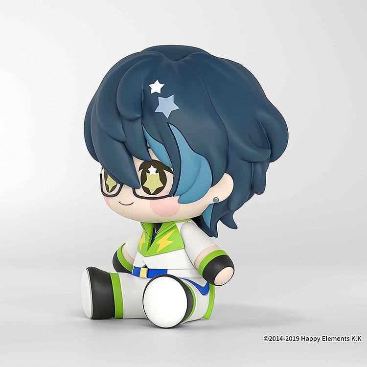 Ensemble Stars!! Huggy Good Smile Chibi Figure Tsumugi Aoba 7 cm       4580828662957