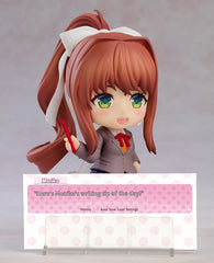 Doki Doki Literature Club! Nendoroid Action Figure Monika (Rerelease) 10 cm   4580828662971