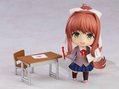 Doki Doki Literature Club! Nendoroid Action Figure Monika (Rerelease) 10 cm   4580828662971