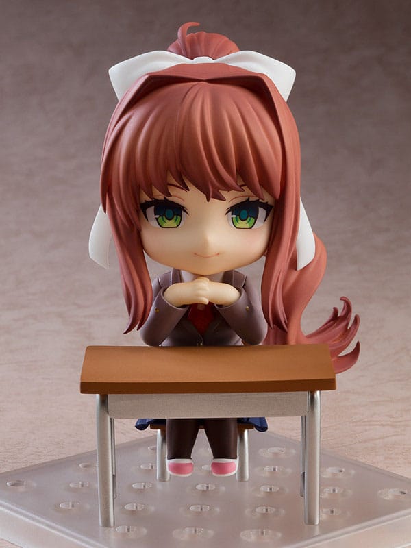 Doki Doki Literature Club! Nendoroid Action Figure Monika (Rerelease) 10 cm   4580828662971