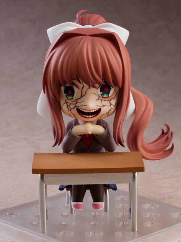 Doki Doki Literature Club! Nendoroid Action Figure Monika (Rerelease) 10 cm   4580828662971