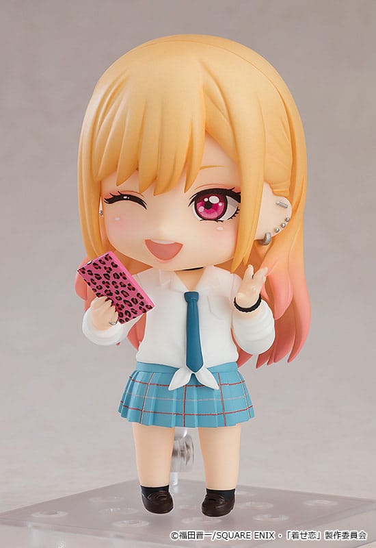 My Dress-Up Darling Nendoroid Action Figure Marin Kitagawa 10 cm 4580828663015