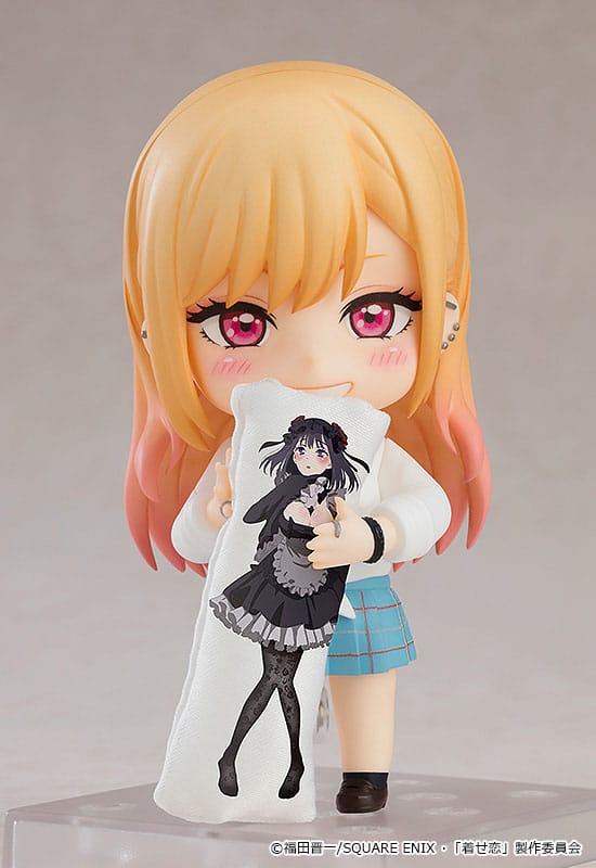 My Dress-Up Darling Nendoroid Action Figure Marin Kitagawa 10 cm 4580828663015