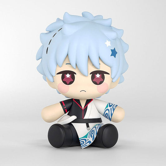 Gintama Huggy Good Smile Chibi Figure Gintoki Sakata 7 cm       4580828663053