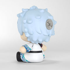 Gintama Huggy Good Smile Chibi Figure Gintoki Sakata 7 cm       4580828663053
