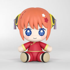 Gintama Huggy Good Smile Chibi Figure Kagura 7 cm       4580828663060