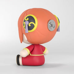 Gintama Huggy Good Smile Chibi Figure Kagura 7 cm       4580828663060