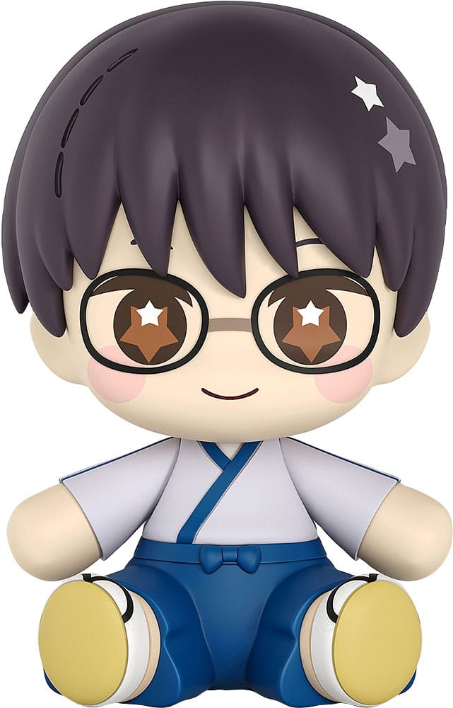 Gintama Huggy Good Smile Chibi Figure Shinpachi Shimura 7 cm       4580828663077