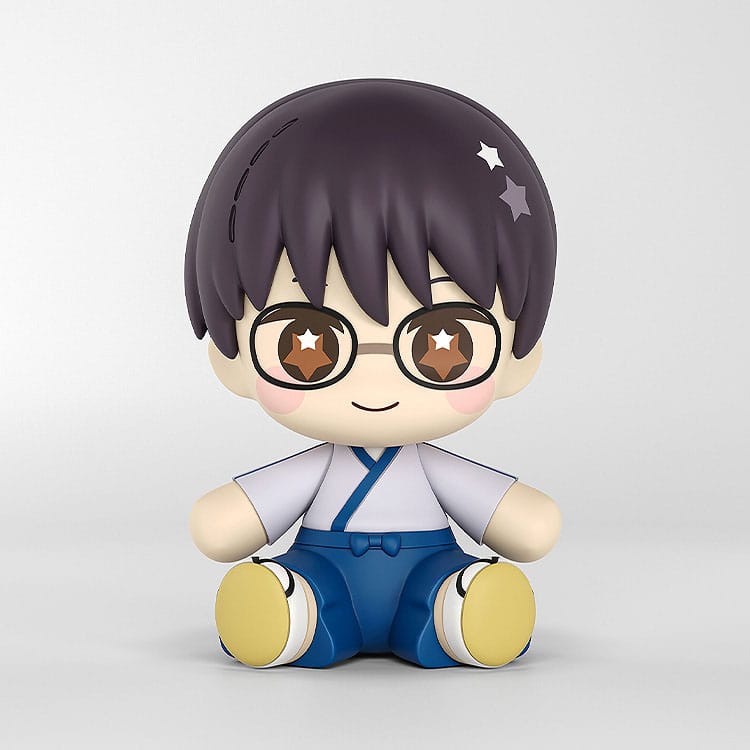 Gintama Huggy Good Smile Chibi Figure Shinpachi Shimura 7 cm       4580828663077