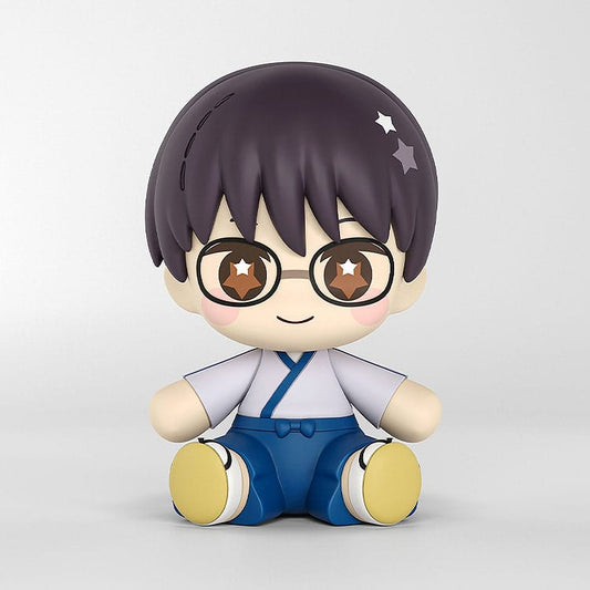 Gintama Huggy Good Smile Chibi Figure Shinpachi Shimura 7 cm       4580828663077