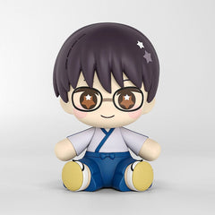Gintama Huggy Good Smile Chibi Figure Shinpachi Shimura 7 cm       4580828663077