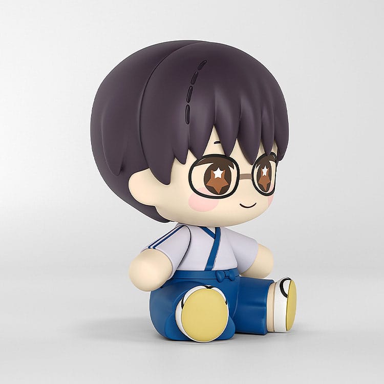 Gintama Huggy Good Smile Chibi Figure Shinpachi Shimura 7 cm       4580828663077