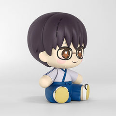 Gintama Huggy Good Smile Chibi Figure Shinpachi Shimura 7 cm       4580828663077