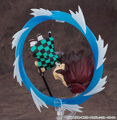 Kimetsu no Yaiba: Demon Slayer Nendoroid Action Figure Tanjiro Kamado 10 cm 4580828663206